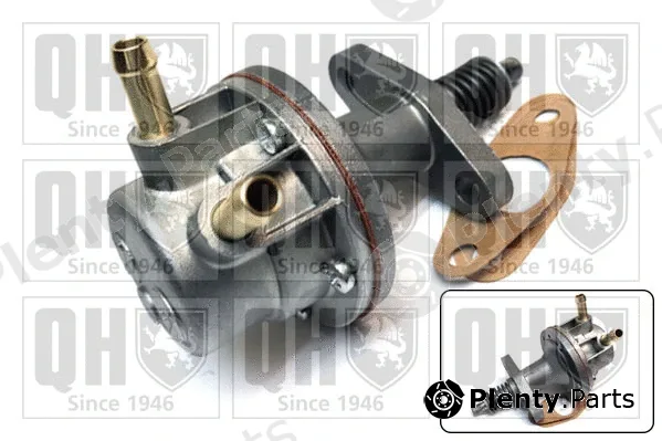 Quinton Hazell QFP141 — Fuel Pump