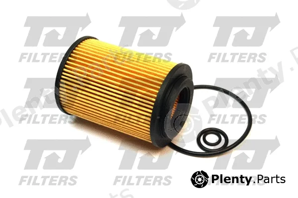 Quinton Hazell QFL0156 — Oil Filter TJ Filters
