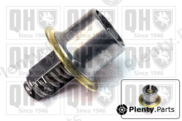 Quinton Hazell QTH433K — Thermostat, coolant