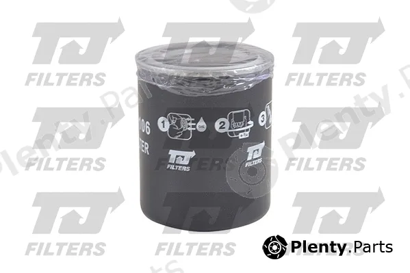 Quinton Hazell QFL0106 — Oil Filter TJ Filters