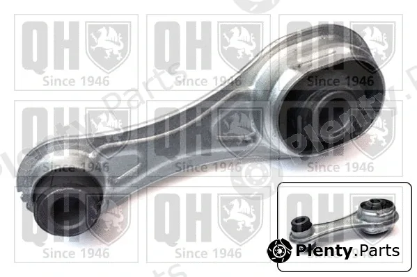 Quinton Hazell EM4863 — Mounting, engine