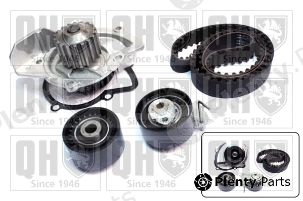 Quinton Hazell QBPK8610 — Water Pump & Timing Belt Kit