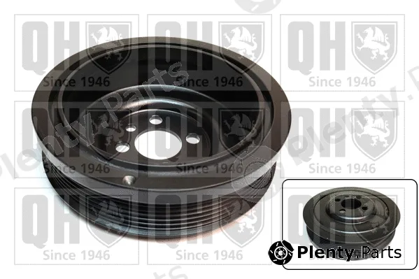 Quinton Hazell QCD28 — Belt Pulley, crankshaft