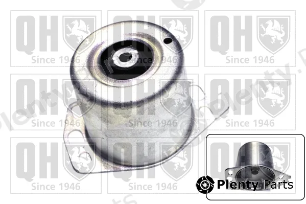 Quinton Hazell EM4090 — Mounting, engine