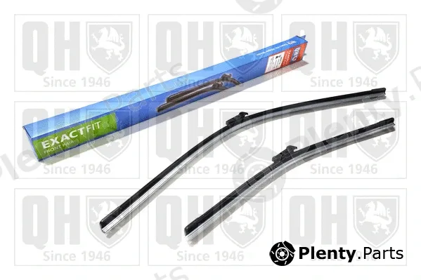 Quinton Hazell QDW110 — Wiper Blade Direct Fit (Pair)