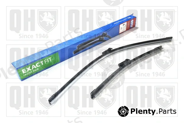 Quinton Hazell QDW135 — Wiper Blade Direct Fit (Pair)