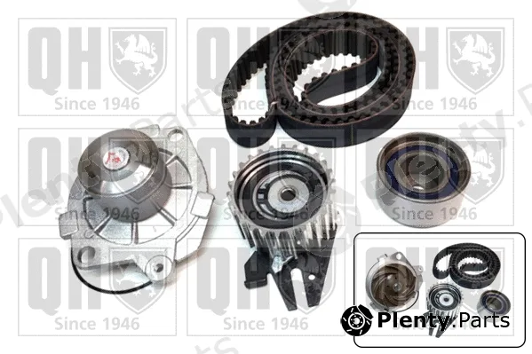 Quinton Hazell QBPK2380 — Water Pump & Timing Belt Kit