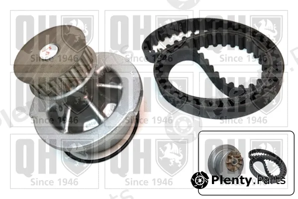 Quinton Hazell QBPK9009 — Water Pump & Timing Belt Kit
