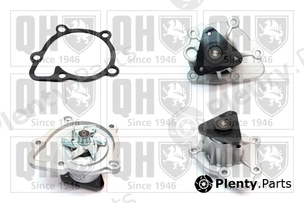 Quinton Hazell QCP3831 — Water Pump, engine cooling
