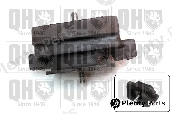 Quinton Hazell EM4724 — Mounting, engine