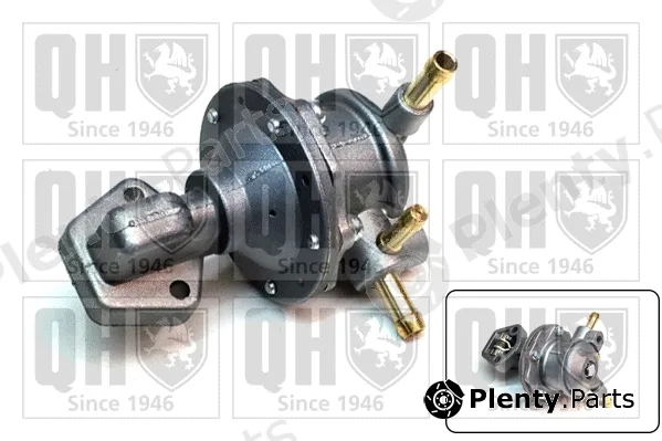 Quinton Hazell QFP277 — Fuel Pump