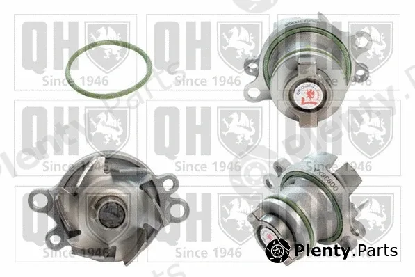 Quinton Hazell QCP3792 — Water Pump, engine cooling