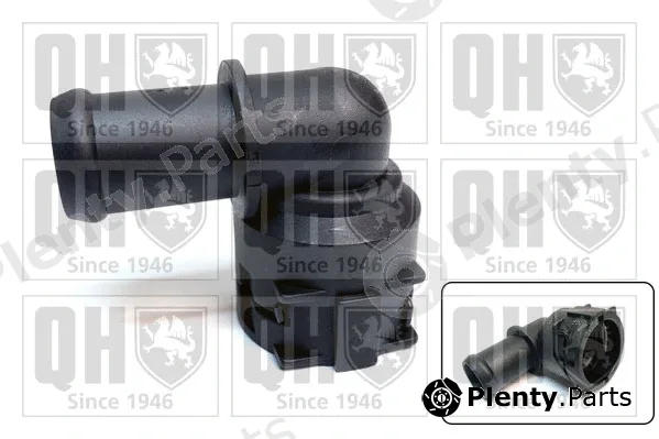 Quinton Hazell QTH1044CF — Coolant Flange