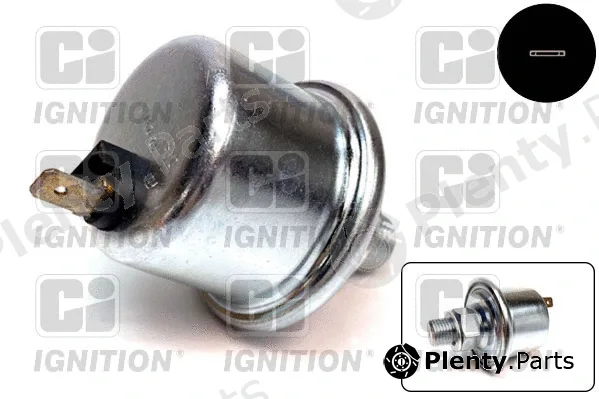 Quinton Hazell XOPT19 — Sensor, oil pressure CI