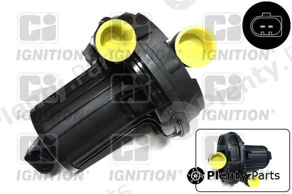 Quinton Hazell XELV29 — Secondary Air Pump CI