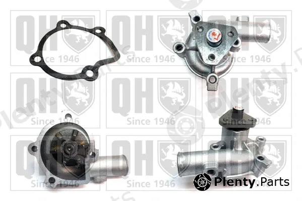 Quinton Hazell QCP977 — Water Pump, engine cooling
