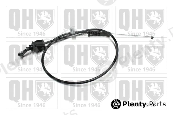 Quinton Hazell QTC5061 — Accelerator Cable
