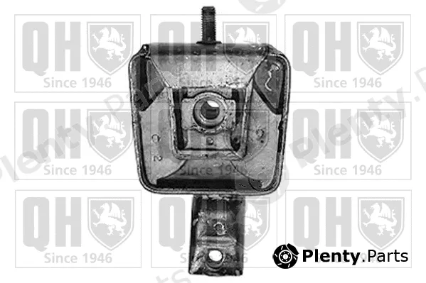 Quinton Hazell EM4062 — Mounting, engine