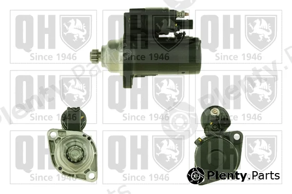 Quinton Hazell QRS1520 — Starter