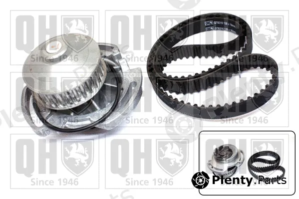 Quinton Hazell QBPK9069 — Water Pump & Timing Belt Kit