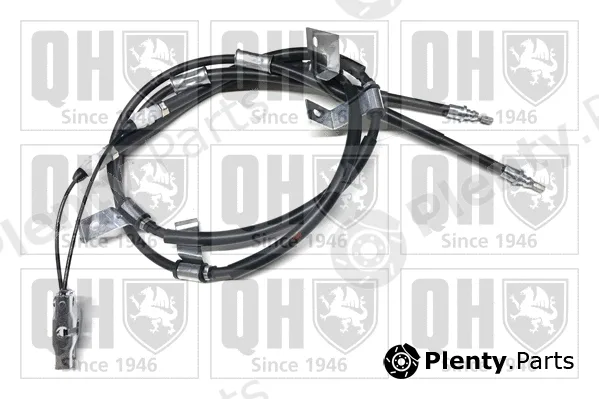 Quinton Hazell BC4468 — Cable Pull, parking brake