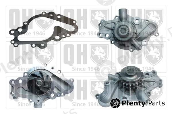 Quinton Hazell QCP3758 — Water Pump, engine cooling