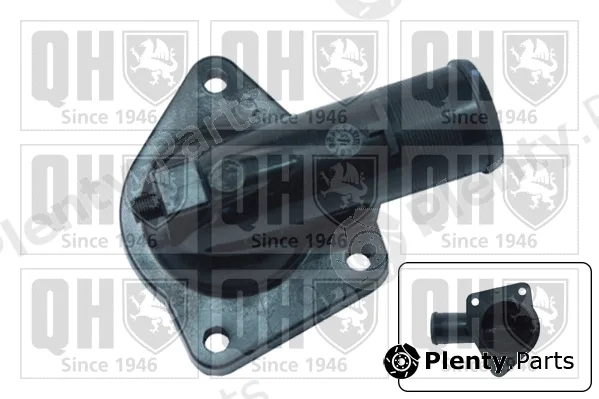 Quinton Hazell QTH811CF — Coolant Flange