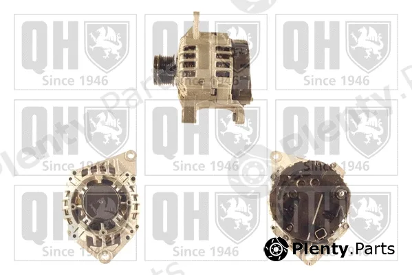 Quinton Hazell QRA2913 — Alternator