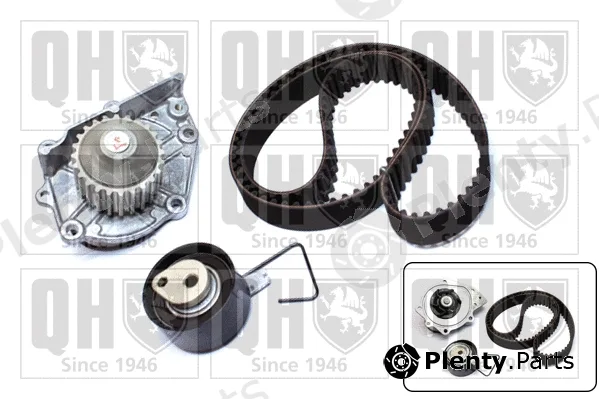 Quinton Hazell QBPK6210 — Water Pump & Timing Belt Kit