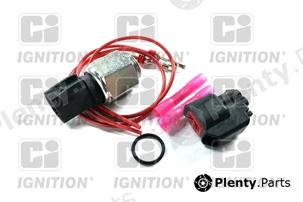 Quinton Hazell XRLS202 — Switch, reverse light CI