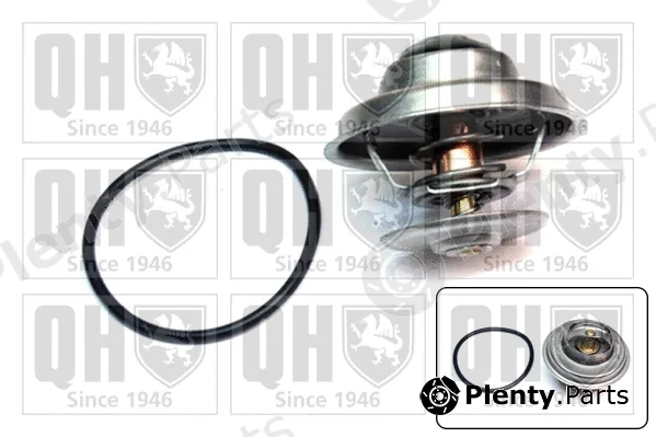 Quinton Hazell QTH138K — Thermostat, coolant