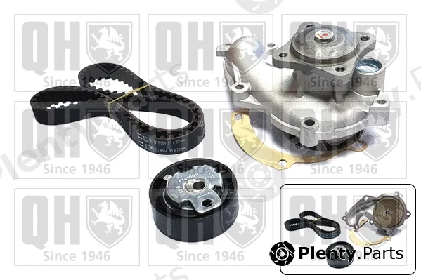Quinton Hazell QBPK6190 — Water Pump & Timing Belt Kit