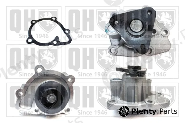 Quinton Hazell QCP3734 — Water Pump, engine cooling