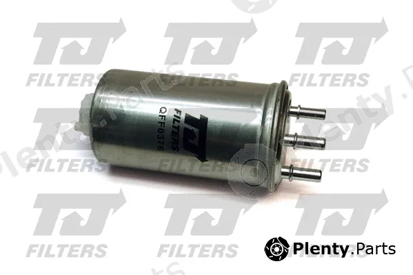 Quinton Hazell QFF0376 — Fuel Filter TJ Filters