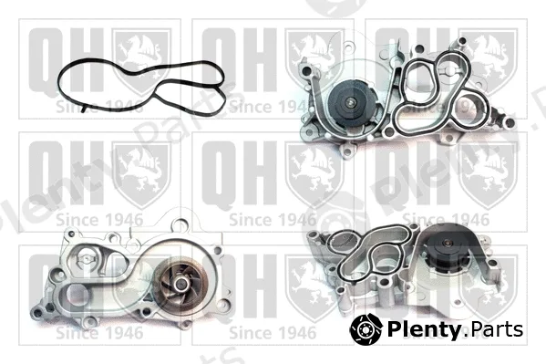 Quinton Hazell QCP3867 — Water Pump, engine cooling