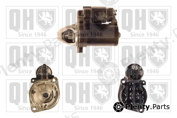 Quinton Hazell QRS2033 — Starter