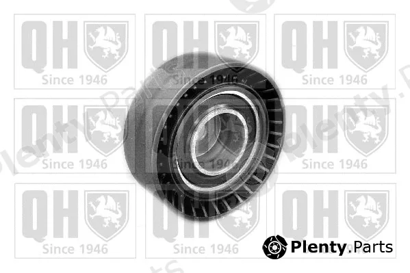 Quinton Hazell QTA187 — Deflection/Guide Pulley, V-ribbed belt
