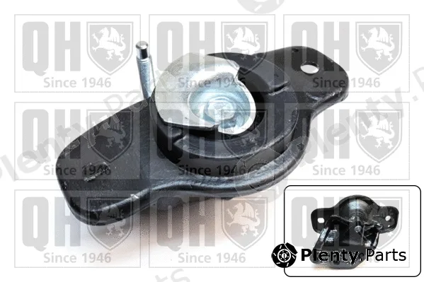 Quinton Hazell EM4752 — Mounting, engine