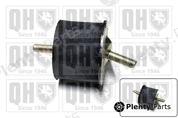 Quinton Hazell EM2042 — Mounting, engine