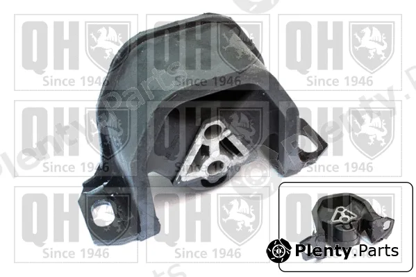 Quinton Hazell EM2812 — Mounting, engine