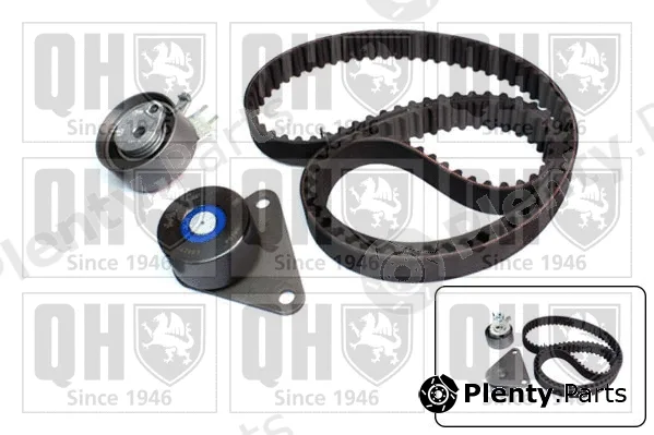 Quinton Hazell QBK615 — Timing Belt Kit