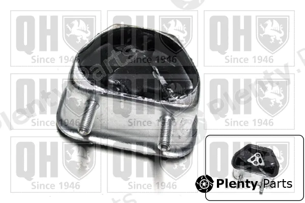 Quinton Hazell EM1597 — Mounting, engine