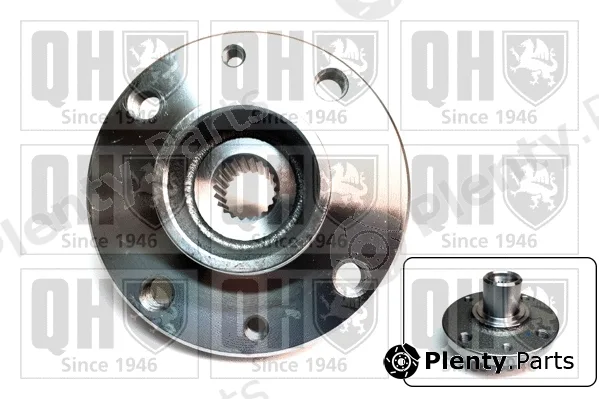 Quinton Hazell QWH157 — Wheel Hub