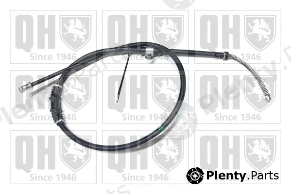 Quinton Hazell BC3720 — Cable Pull, parking brake