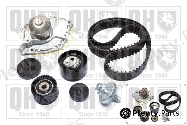 Quinton Hazell QBPK6760 — Water Pump & Timing Belt Kit