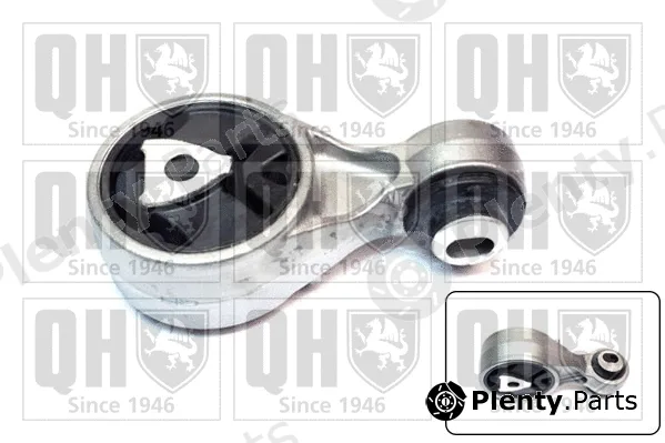 Quinton Hazell EM4462 — Mounting, engine