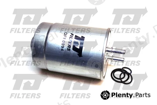 Quinton Hazell QFF0094 — Fuel Filter TJ Filters