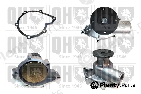 Quinton Hazell QCP2478 — Water Pump, engine cooling