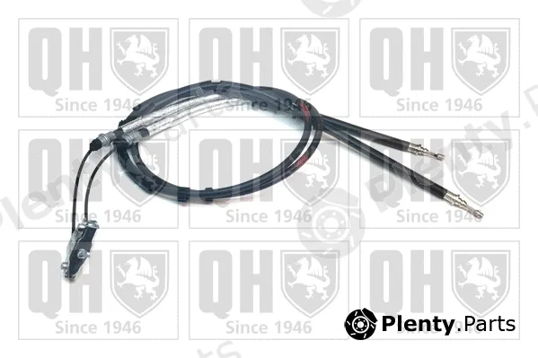 Quinton Hazell BC4011 — Cable Pull, parking brake