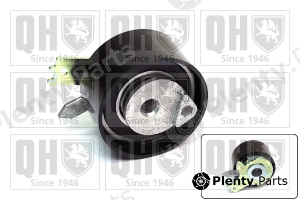 Quinton Hazell QTT1001 — Tensioner Pulley, timing belt